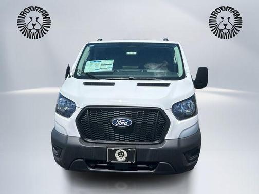 Oxford White 2026 Ford Transit-250 Base