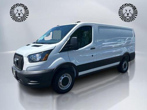 Oxford White 2026 Ford Transit-250 Base