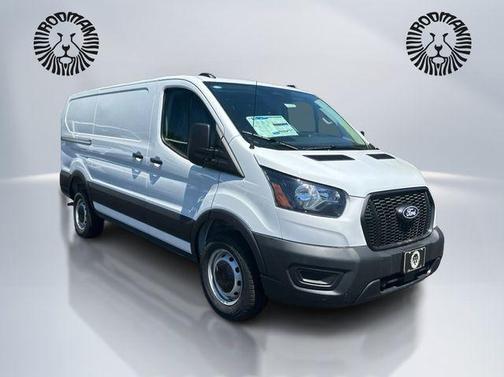 Oxford White 2026 Ford Transit-250 Base