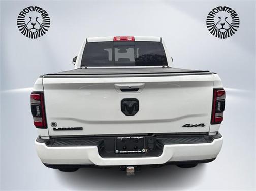 2019 RAM 2500 Laramie Crew Cab 4x4 6'4' Box