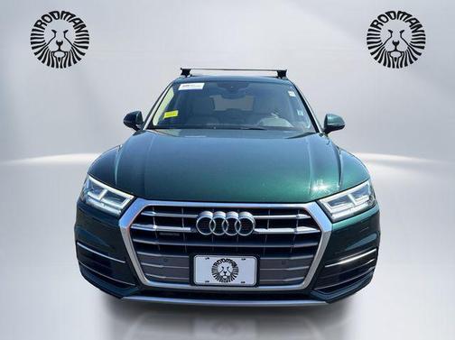2020 Audi Q5 45 Premium Plus
