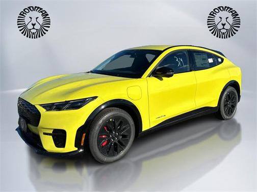 2025 Ford Mustang Mach-E Premium