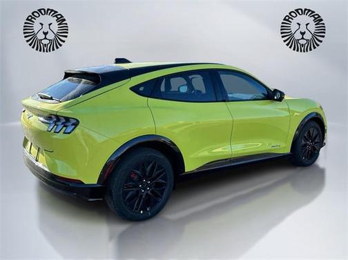 2025 Ford Mustang Mach-E Premium