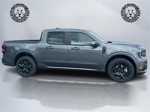 2025 Ford Maverick Lobo