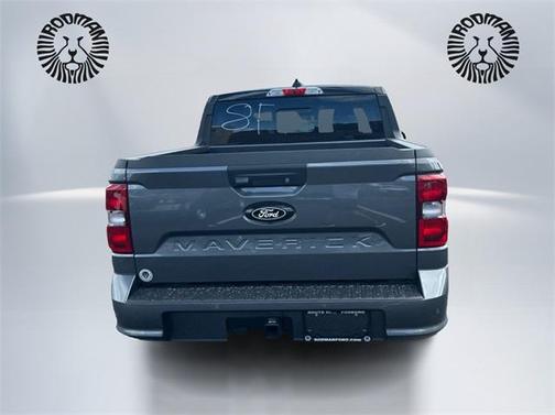 2025 Ford Maverick Lobo