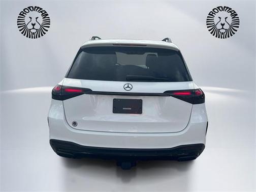 2024 Mercedes-Benz GLE 450 4MATIC