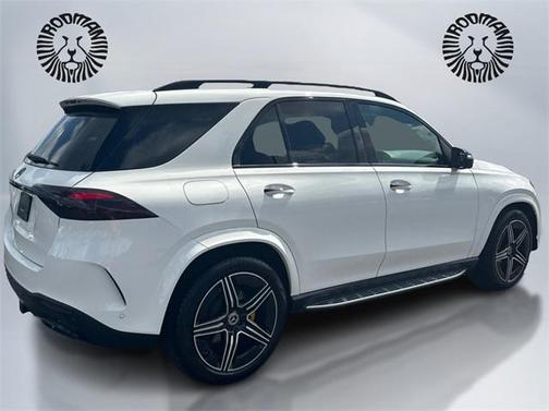 2024 Mercedes-Benz GLE 450 4MATIC