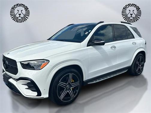 2024 Mercedes-Benz GLE 450 4MATIC