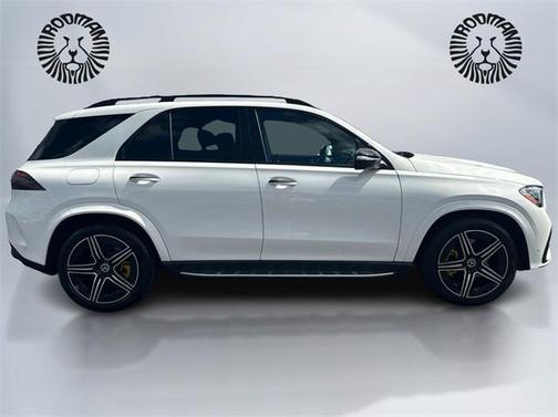 2024 Mercedes-Benz GLE 450 4MATIC