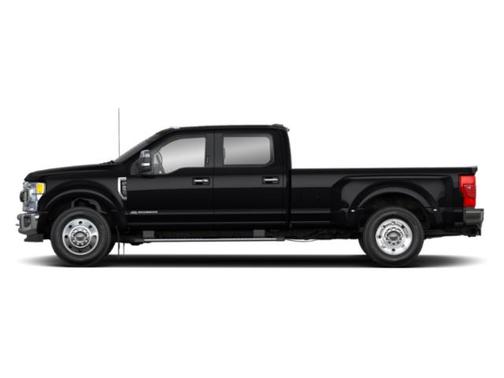 Silver Spruce Metallic 2020 Ford F-450 King Ranch