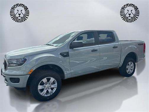 2022 Ford Ranger XLT