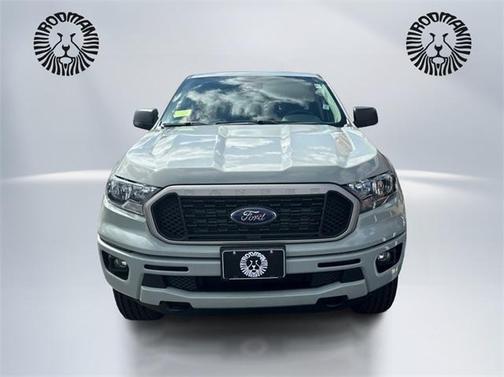2022 Ford Ranger XLT