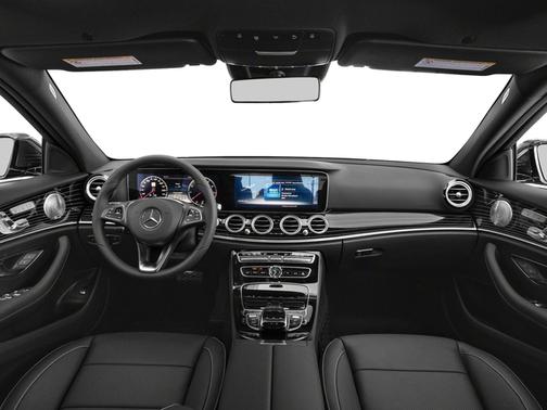 2018 Mercedes-Benz E-Class 4MATIC