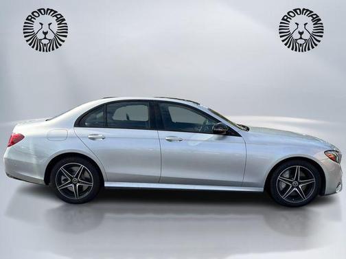 2018 Mercedes-Benz E-Class 4MATIC