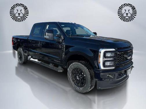 2026 Ford F-350 Lariat