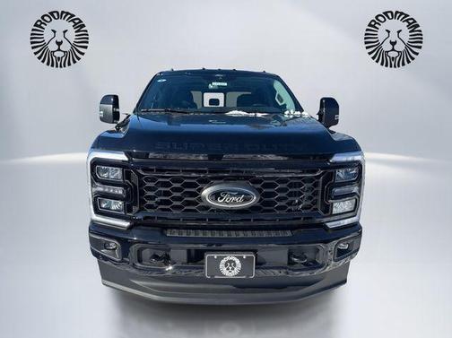 2026 Ford F-350 Lariat