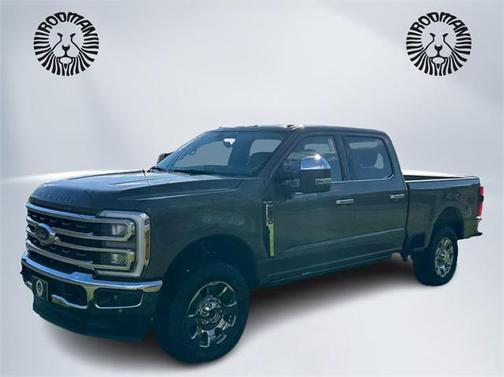 2026 Ford F-350 King Ranch