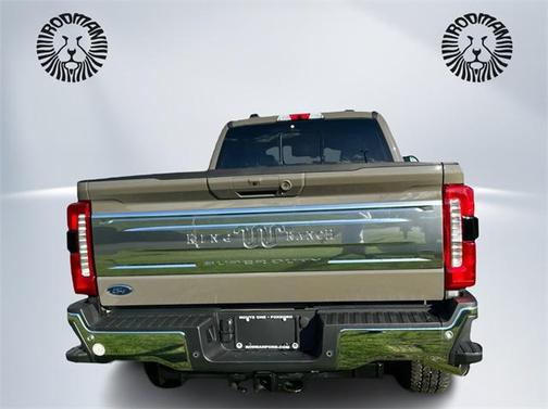 2026 Ford F-350 King Ranch