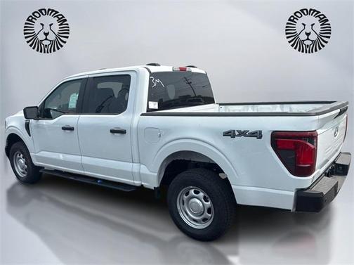2025 Ford F-150 XL