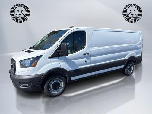Oxford White 2026 Ford Transit-150 Base