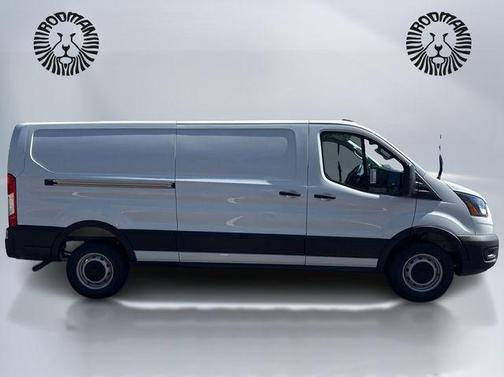 Oxford White 2026 Ford Transit-150 Base