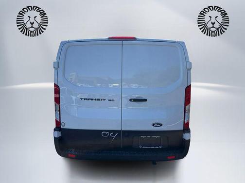 Oxford White 2026 Ford Transit-150 Base