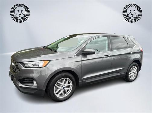 2021 Ford Edge SEL