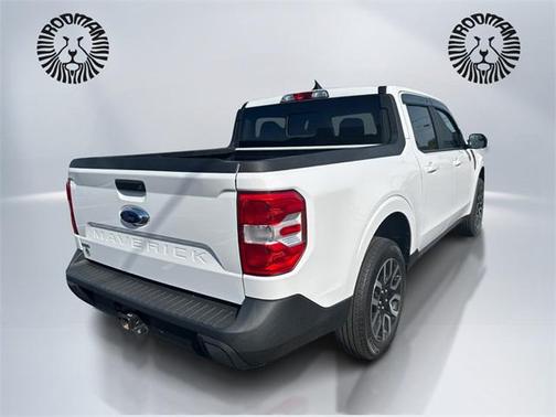 2022 Ford Maverick Lariat
