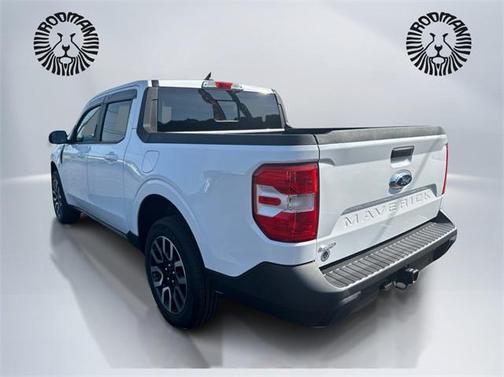 2022 Ford Maverick Lariat