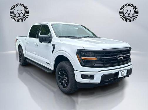 Oxford White 2026 Ford F-150 XLT