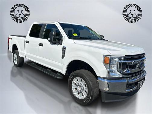 2020 Ford F-250 XL