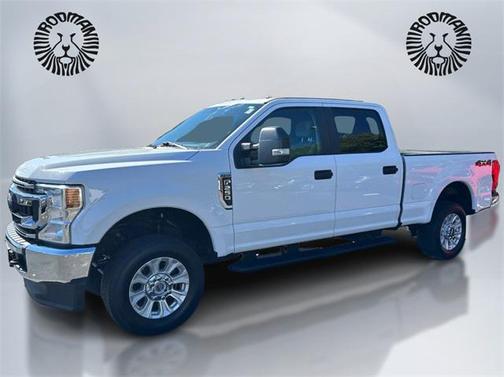 2020 Ford F-250 XL