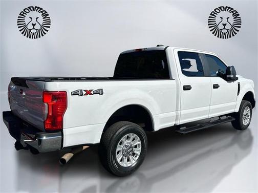 2020 Ford F-250 XL