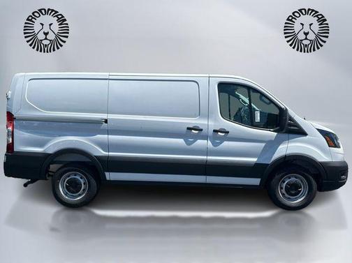 Oxford White 2026 Ford Transit-150 Base