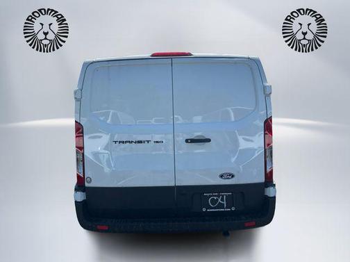 Oxford White 2026 Ford Transit-150 Base