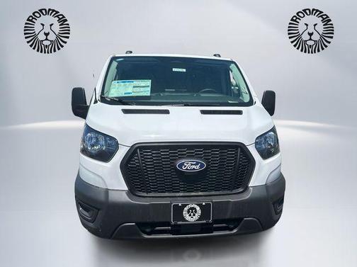 Oxford White 2026 Ford Transit-150 Base