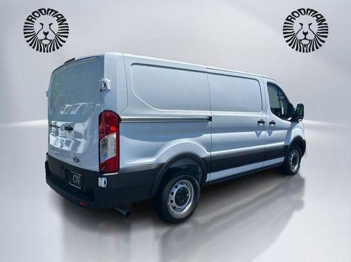 Oxford White 2026 Ford Transit-150 Base