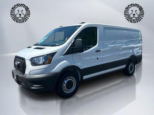 Oxford White 2026 Ford Transit-150 Base