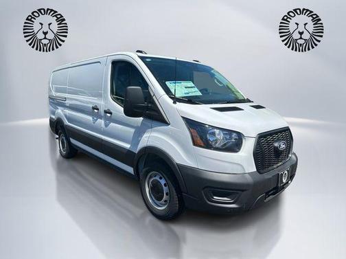 Oxford White 2026 Ford Transit-150 Base