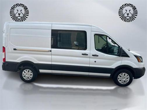 2019 Ford Transit-250 Base