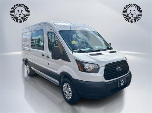 2019 Ford Transit-250 Base