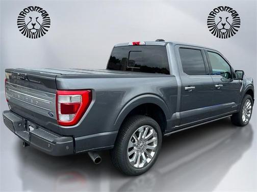 2021 Ford F-150 Limited