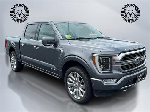 2021 Ford F-150 Limited
