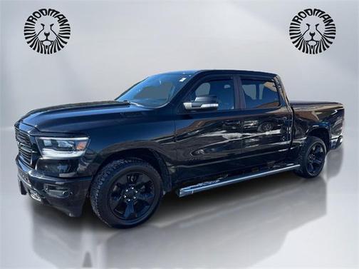 2019 RAM 1500 Big Horn