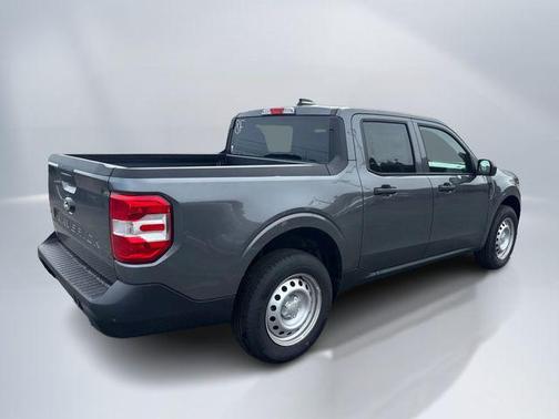 Carbonized Gray Metallic 2026 Ford Maverick XL