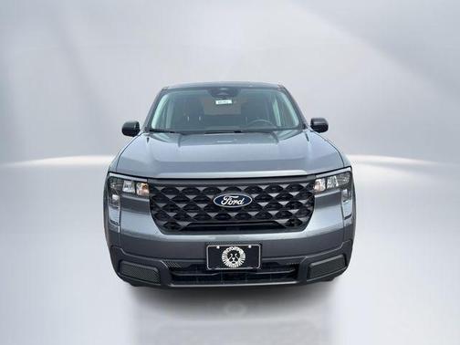 Carbonized Gray Metallic 2026 Ford Maverick XL