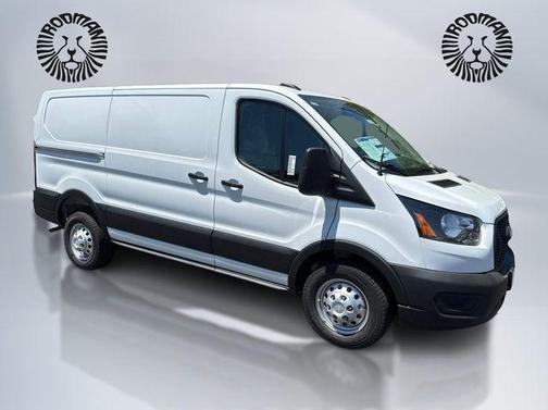 Oxford White 2026 Ford Transit-150 Base