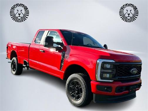 2025 Ford F-350 XL