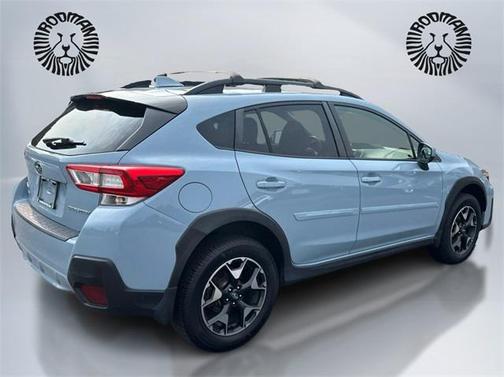 2019 Subaru Crosstrek 2.0i Premium