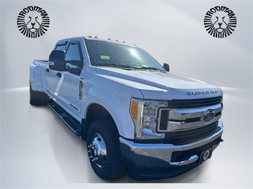 2017 Ford F-350 XLT